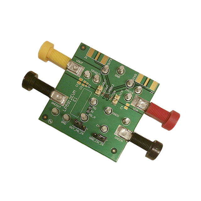 LP5912DRV18EVM Texas Instruments  Cartes d'évaluation - Régulateurs de tension linéaires